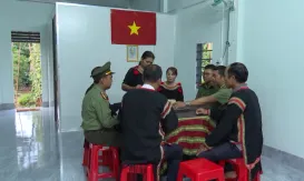 Chương trình "Mái ấm cho đồng bào tôi"