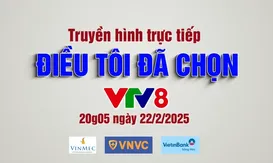 THTT chương trình nghệ thuật "Điều tôi đã chọn"