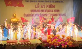 Lễ kỷ niệm 50 năm Ngày giải phóng Thành phố Huế