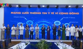 Xây dựng mạng lưới thông tin y tế vì cộng đồng