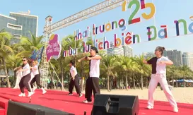 Đà Nẵng khai trương Mùa Du lịch biển 2025