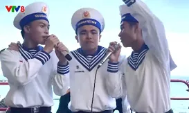 Hòa ca trên sóng Trường Sa