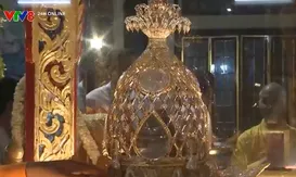 Đà Nẵng lần đầu tiên cung rước Xá lợi Đức Phật Thích Ca Mâu Ni