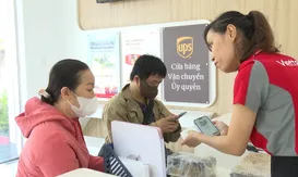Các công ty dịch vụ chuyển phát nhanh, bưu điện đảm bảo phục vụ khách hàng