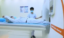 TP. Hồ Chí Minh: Vận hành siêu máy chụp CT phát hiện sớm bệnh nguy hiểm