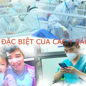 Tết đặc biệt của các y bác sĩ