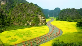 Ninh Binh builds lasting visitor appeal