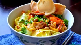 Da Nang to host festival honouring Quang Nam-style noodle soup