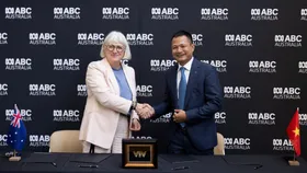 ABC signs MoU with Vietnam’s National Television Network