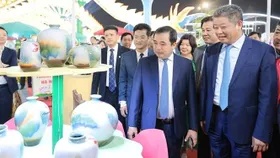 Vietnam OCOP Festival 2025 opens in Hanoi