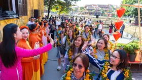 International arrivals to Vietnam hit new record in 2025, up over 20%