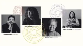 International artists bring improv performances to Hanoi