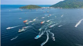 Vietnam remains a magnet for international tourists