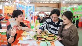 Northwestern cuisine adds highland flavour to Spring Fair 2026