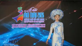 Ho Chi Minh City Ao Dai Festival 2026 turns streets into runway through March