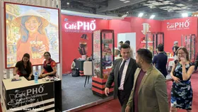 Vietnamese firms promote coffee, food products at India’s fair