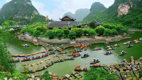 Ninh Binh digitises heritage for future growth