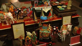 Mid-autumn memories return to Hanoi