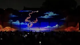 3D mapping showcases Vietnam’s educational heritage