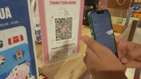 QR payments make Vietnam more convenient for international visitors