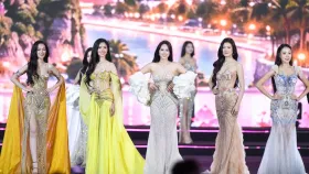 25 finalists named for Miss Vietnam 2026