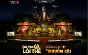 Truyền hình trực tiếp: Giữ trọn lời thề - Bản hùng ca từ cội nguồn