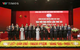 Phát triển Đài THVN trở thành cơ quan truyền thông chủ lực quốc gia, lực lượng tiên phong trong sáng tạo nội dung