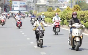 Trung Bộ tiếp tục nắng nóng, Bắc Bộ sắp có mưa lớn