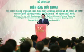 Thủ tướng: Chú trọng công tác phòng cháy, không ''phó mặc'', ''khoán trắng'' cho công an