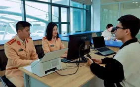 Rút ngắn thời gian cấp, cấp lại và đổi Giấy phép lái xe