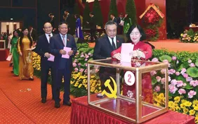 Danh sách 75 Ủy viên Ban Chấp hành Đảng bộ TP Hà Nội khóa XVIII, nhiệm kỳ 2025-2030