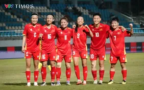 TRỰC TIẾP SEA Games 33 ĐT Việt Nam 7-0 ĐT Malaysia (H2): Hat-trick của Thái Thị Thảo
