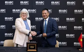 VTV và ABC ký MoU: Mở ra nhiều cơ hội hợp tác mới