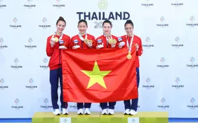 TRỰC TIẾP SEA Games ngày 14/12: Karate giành HCV kịch tính