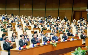 Hơn 2 triệu đại biểu dự Hội nghị học tập, quán triệt và triển khai thực hiện Nghị quyết số 79 và Nghị quyết số 80