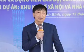 Viện KSND Tối cao phê chuẩn khởi tố, bắt tạm giam 02 Phó Tổng giám đốc Vinaconex