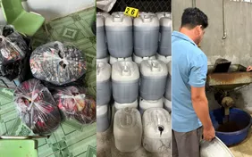 Hàng chục tấn cà phê giả bị phát hiện: Người tiêu dùng nhận biết thế nào?