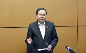 Chủ tịch Quốc hội chủ trì cuộc họp rà soát công việc chuẩn bị cho Ngày bầu cử