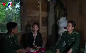 Niềm vui của những công dân nhập tịch lần đầu đi bầu cử