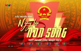 Sẵn sàng cầu truyền hình "Ngày hội non sông" - Ngày hội toàn dân