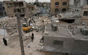 Iran muốn “đánh giá nghiêm túc” quan hệ với các nước Vùng Vịnh