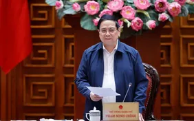 Thủ tướng: Bảo đảm tiến độ các dự án đường sắt và cương quyết phòng chống tham nhũng, tiêu cực