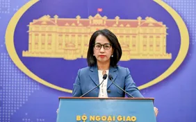 Việt Nam kiên quyết bác bỏ những đánh giá nêu trong báo cáo của Ủy ban Tự do Tôn giáo Quốc tế Hoa Kỳ