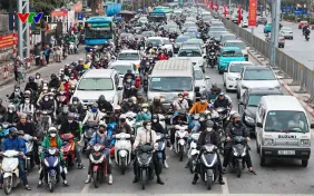 Phân loại xe bán tải bị cấm vào nội đô theo giờ ở Hà Nội