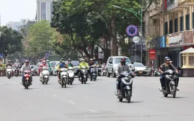 Hà Nội và miền Bắc sắp đón đợt nắng nóng diện rộng đầu tiên năm 2026