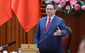 Thủ tướng: Xây dựng ngay kho dầu thô tại Nghi Sơn và tính toán các địa điểm khác