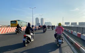 Nắng nóng và dông lốc diễn biến phức tạp trên phạm vi cả nước trong tháng 4