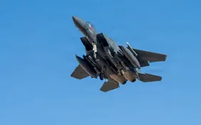 Vụ máy bay quân sự Mỹ bị bắn rơi tại Iran: Đã tìm thấy phi công mất tích 