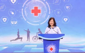Bộ trưởng Bộ Y tế kêu gọi người dân "Chủ động phòng bệnh - Vì một Việt Nam khoẻ mạnh" 