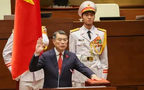 Nhiệm vụ và quyền hạn của Chính phủ